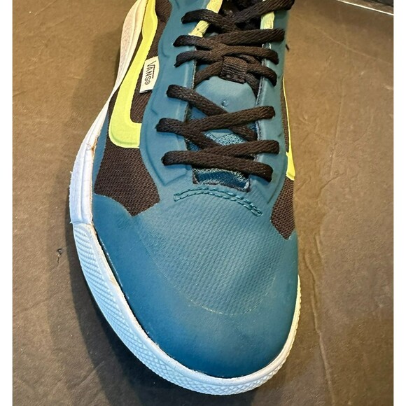 Vans UltraRange Ultra Cush EXO Gulf Coast Skate Shoes  Women's 8.5 - Picture 10 of 10